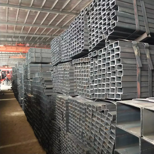龙港q355c镀锌方管